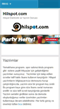 Mobile Screenshot of hilspot.com